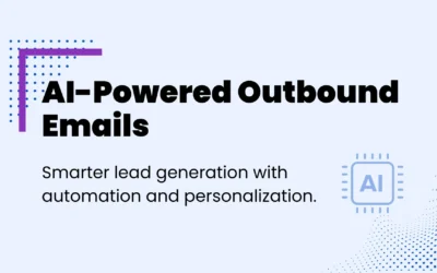 Outbound Email AI Tools for Smarter, Easier Lead Generation