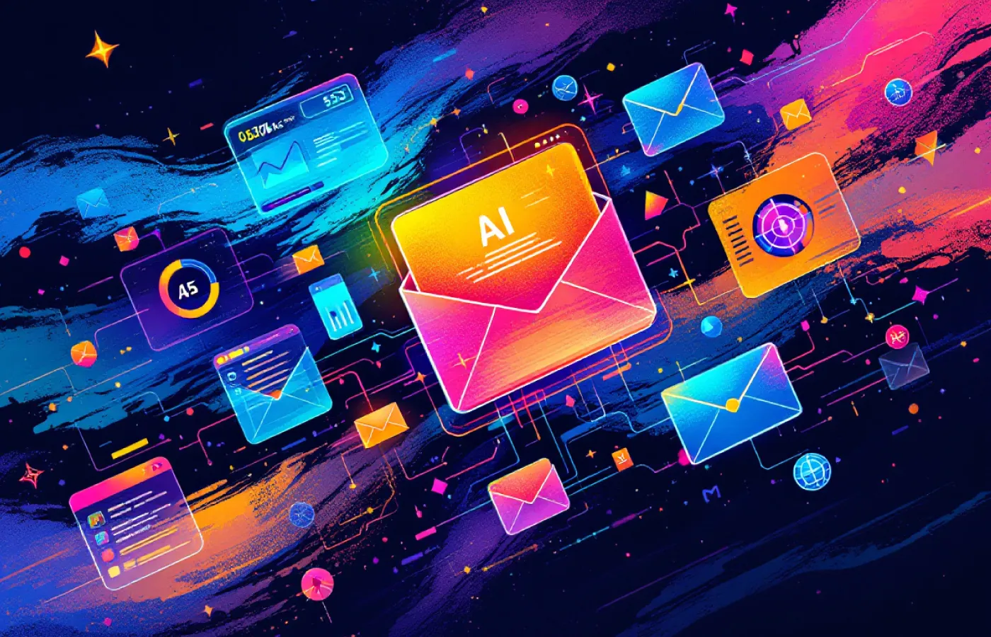 Outbound Email AI Tools for Smarter, Easier Lead Generation