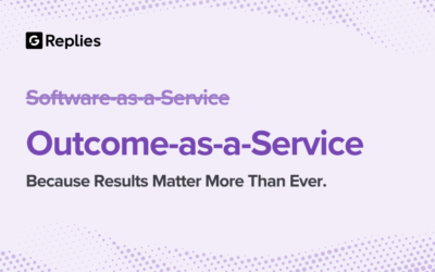 Beyond SaaS: Embracing the Outcome-as-a-Service Era