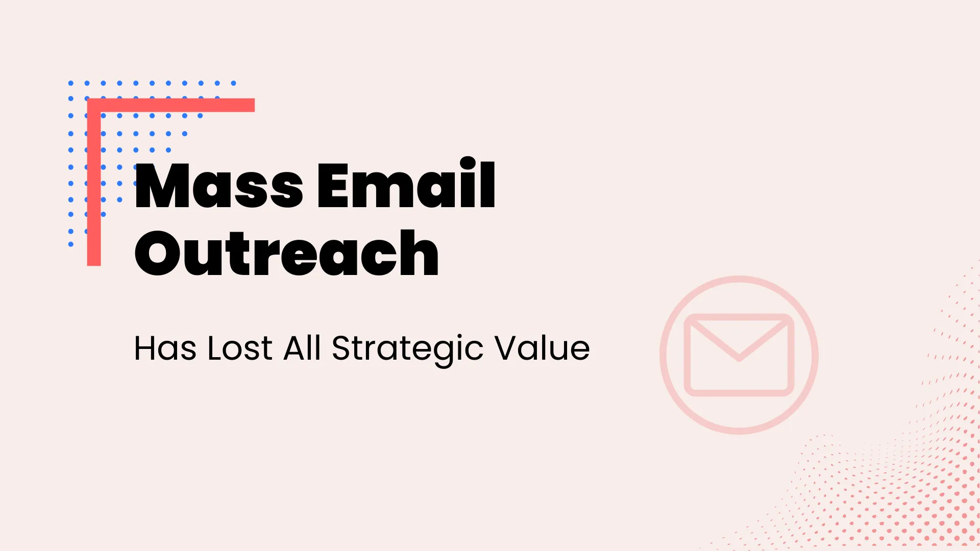 Why AI for Sales Is Replacing Mass Email Outreach banner image Why AI for Sales Is Replacing Mass Email Outreach