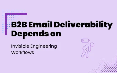 Improve B2B Email Deliverability and Inbox Placement